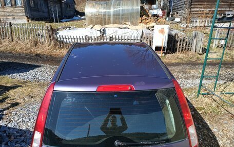 Ford Fusion I, 2008 год, 390 000 рублей, 7 фотография
