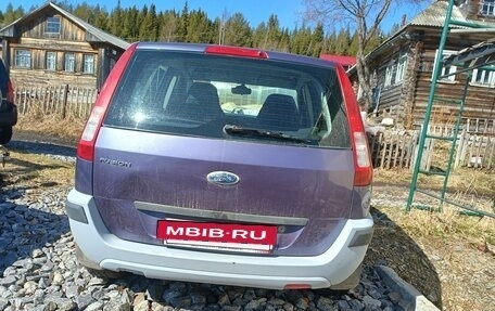 Ford Fusion I, 2008 год, 390 000 рублей, 5 фотография