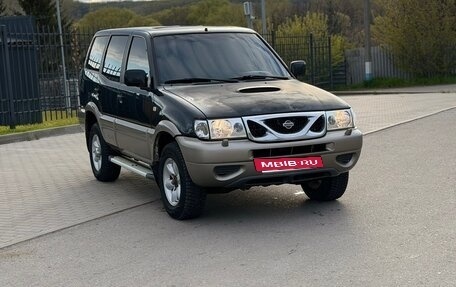 Nissan Terrano II рестайлинг, 2002 год, 480 000 рублей, 2 фотография
