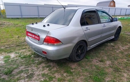 Mitsubishi Lancer IX, 2005 год, 230 000 рублей, 2 фотография