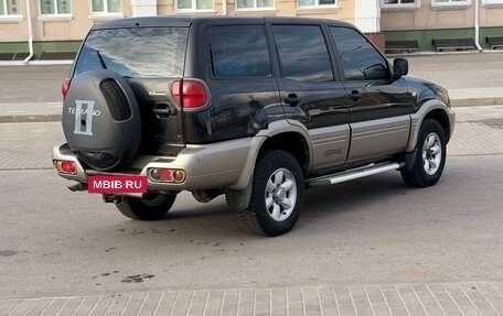 Nissan Terrano II рестайлинг, 2002 год, 480 000 рублей, 4 фотография