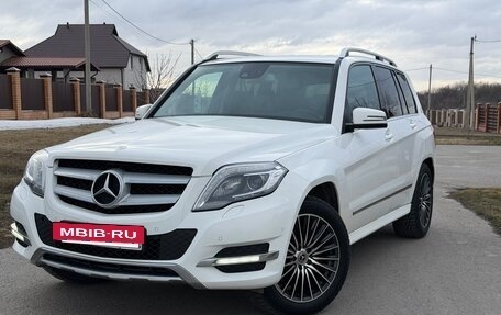 Mercedes-Benz GLK-Класс, 2012 год, 1 920 000 рублей, 2 фотография