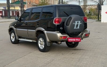 Nissan Terrano II рестайлинг, 2002 год, 480 000 рублей, 3 фотография