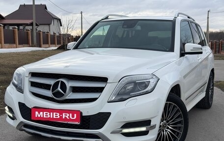 Mercedes-Benz GLK-Класс, 2012 год, 1 920 000 рублей, 3 фотография