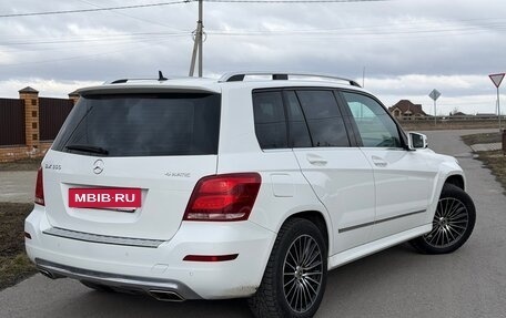 Mercedes-Benz GLK-Класс, 2012 год, 1 920 000 рублей, 5 фотография