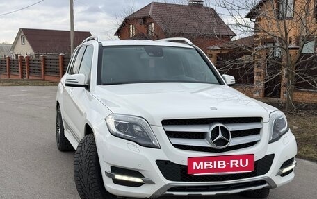 Mercedes-Benz GLK-Класс, 2012 год, 1 920 000 рублей, 4 фотография