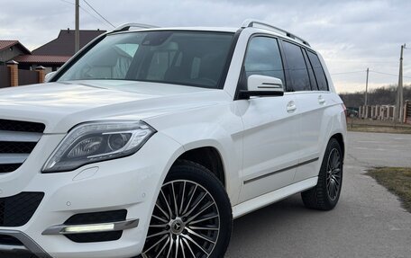Mercedes-Benz GLK-Класс, 2012 год, 1 920 000 рублей, 9 фотография