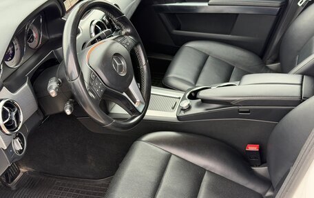 Mercedes-Benz GLK-Класс, 2012 год, 1 920 000 рублей, 11 фотография