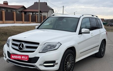 Mercedes-Benz GLK-Класс, 2012 год, 1 920 000 рублей, 6 фотография