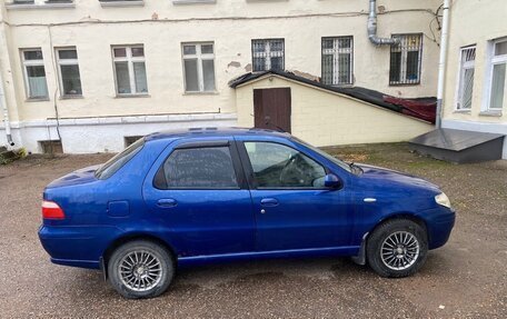 Fiat Albea I рестайлинг, 2008 год, 250 000 рублей, 3 фотография