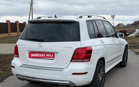Mercedes-Benz GLK-Класс, 2012 год, 1 920 000 рублей, 10 фотография