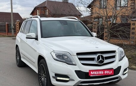 Mercedes-Benz GLK-Класс, 2012 год, 1 920 000 рублей, 7 фотография