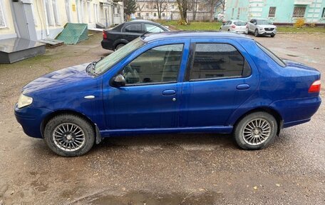 Fiat Albea I рестайлинг, 2008 год, 250 000 рублей, 2 фотография