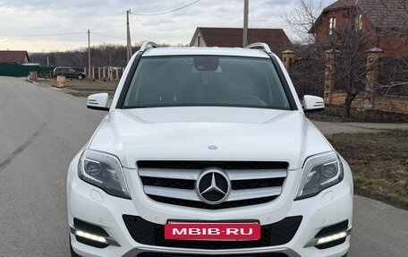 Mercedes-Benz GLK-Класс, 2012 год, 1 920 000 рублей, 8 фотография