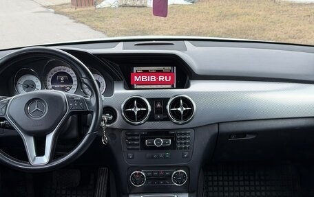 Mercedes-Benz GLK-Класс, 2012 год, 1 920 000 рублей, 13 фотография