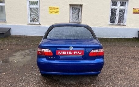 Fiat Albea I рестайлинг, 2008 год, 250 000 рублей, 5 фотография