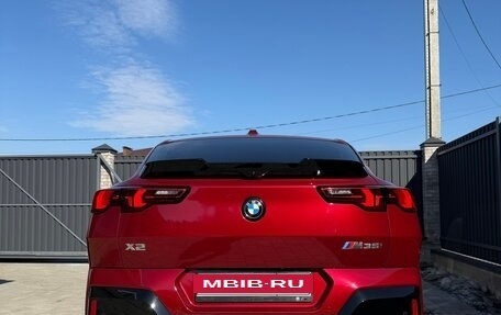 BMW X2, 2025 год, 6 850 000 рублей, 4 фотография