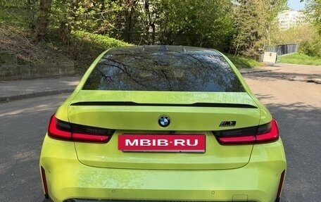 BMW M3, 2023 год, 12 500 000 рублей, 4 фотография