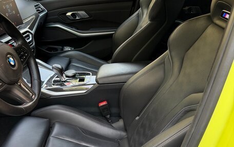 BMW M3, 2023 год, 12 500 000 рублей, 14 фотография