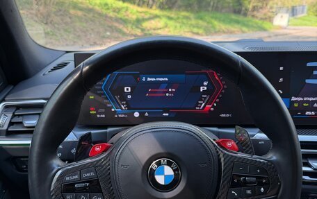 BMW M3, 2023 год, 12 500 000 рублей, 16 фотография