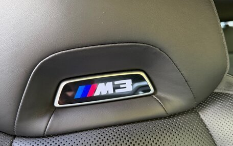 BMW M3, 2023 год, 12 500 000 рублей, 11 фотография