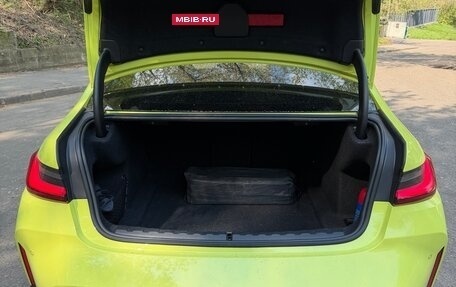 BMW M3, 2023 год, 12 500 000 рублей, 5 фотография
