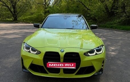 BMW M3, 2023 год, 12 500 000 рублей, 3 фотография