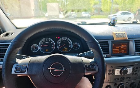 Opel Vectra C рестайлинг, 2008 год, 580 000 рублей, 2 фотография