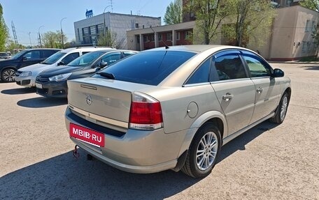 Opel Vectra C рестайлинг, 2008 год, 580 000 рублей, 4 фотография