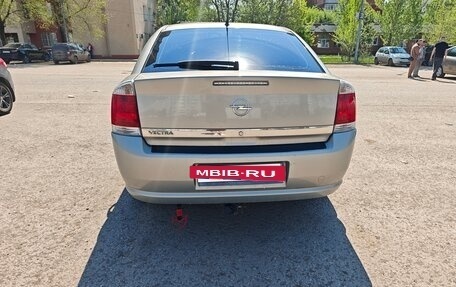 Opel Vectra C рестайлинг, 2008 год, 580 000 рублей, 5 фотография