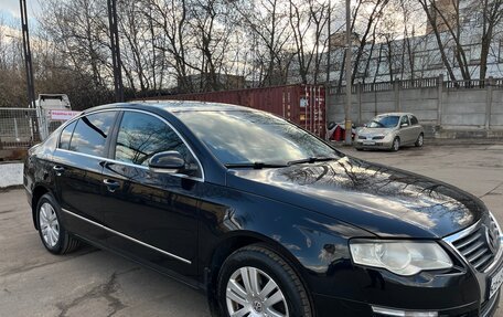 Volkswagen Passat B6, 2008 год, 750 000 рублей, 4 фотография