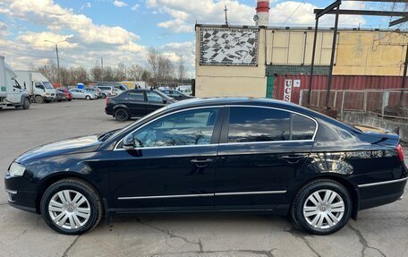 Volkswagen Passat B6, 2008 год, 750 000 рублей, 12 фотография
