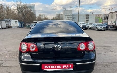 Volkswagen Passat B6, 2008 год, 750 000 рублей, 5 фотография