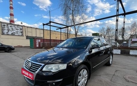 Volkswagen Passat B6, 2008 год, 750 000 рублей, 2 фотография