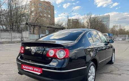 Volkswagen Passat B6, 2008 год, 750 000 рублей, 6 фотография