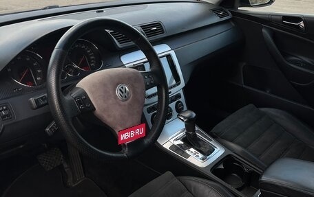 Volkswagen Passat B6, 2008 год, 750 000 рублей, 10 фотография