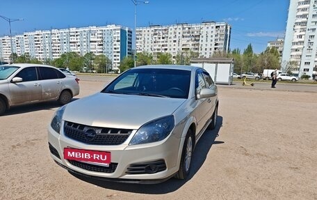 Opel Vectra C рестайлинг, 2008 год, 580 000 рублей, 10 фотография