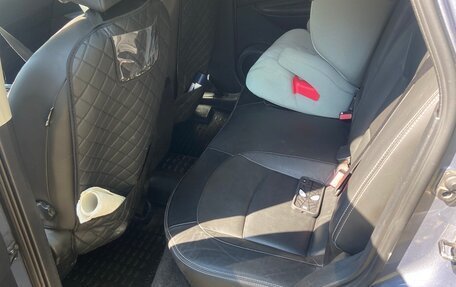 Nissan Qashqai, 2008 год, 900 000 рублей, 6 фотография