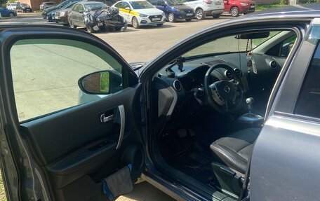 Nissan Qashqai, 2008 год, 900 000 рублей, 8 фотография