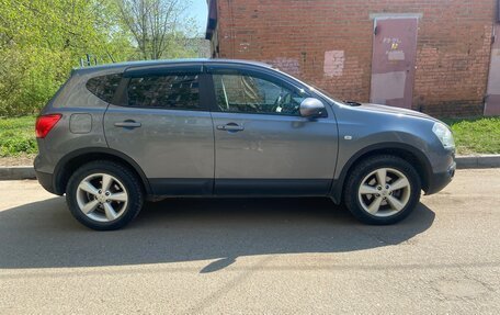 Nissan Qashqai, 2008 год, 900 000 рублей, 13 фотография