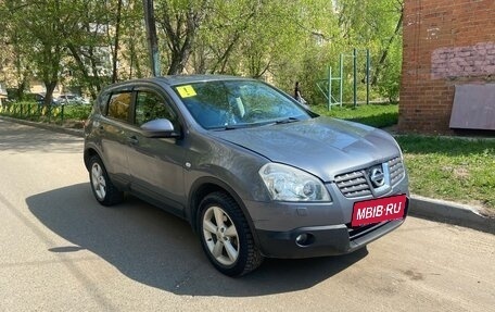 Nissan Qashqai, 2008 год, 900 000 рублей, 14 фотография