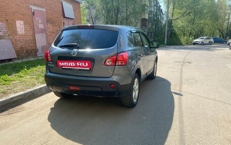 Nissan Qashqai, 2008 год, 900 000 рублей, 12 фотография