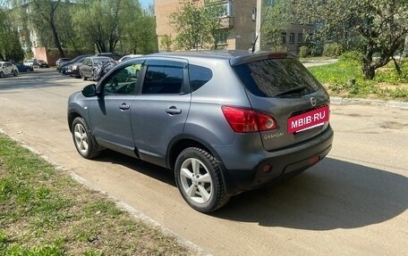 Nissan Qashqai, 2008 год, 900 000 рублей, 11 фотография