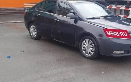 Geely Emgrand EC7, 2013 год, 250 000 рублей, 5 фотография