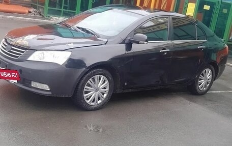 Geely Emgrand EC7, 2013 год, 250 000 рублей, 3 фотография