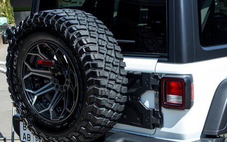 Jeep Wrangler, 2021 год, 7 250 000 рублей, 8 фотография