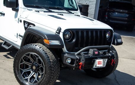 Jeep Wrangler, 2021 год, 7 250 000 рублей, 3 фотография