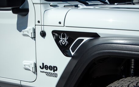 Jeep Wrangler, 2021 год, 7 250 000 рублей, 4 фотография