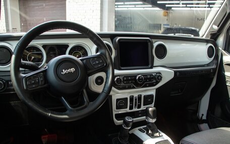 Jeep Wrangler, 2021 год, 7 250 000 рублей, 12 фотография