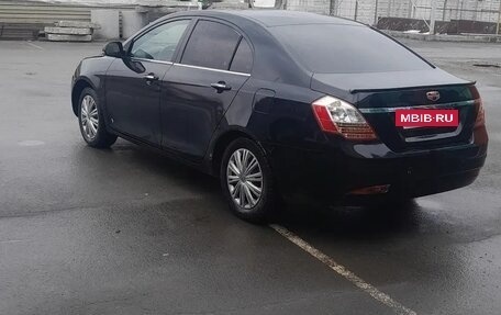 Geely Emgrand EC7, 2013 год, 250 000 рублей, 14 фотография